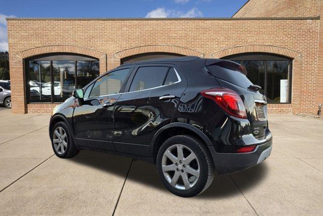used 2017 Buick Encore car, priced at $13,500