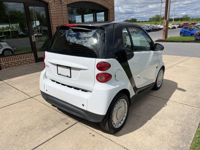 used 2015 smart ForTwo car, priced at $5,988