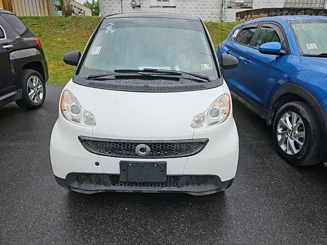 used 2015 smart ForTwo car, priced at $7,388