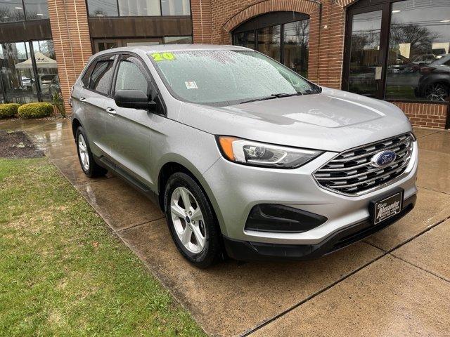 used 2020 Ford Edge car, priced at $17,988