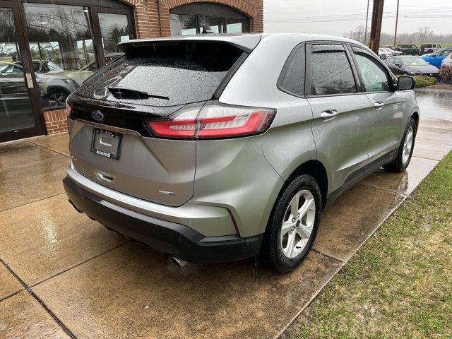 used 2020 Ford Edge car, priced at $17,788
