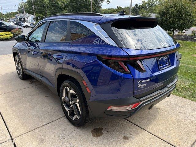 used 2023 Hyundai Tucson car, priced at $22,988