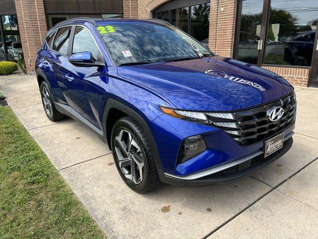 used 2023 Hyundai Tucson car, priced at $22,988