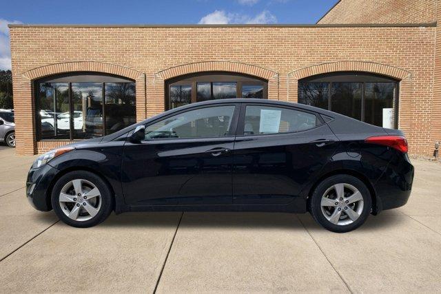 used 2013 Hyundai Elantra car, priced at $7,100
