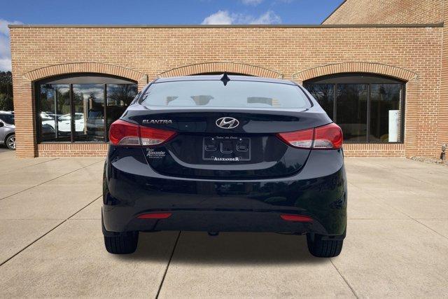 used 2013 Hyundai Elantra car, priced at $7,100