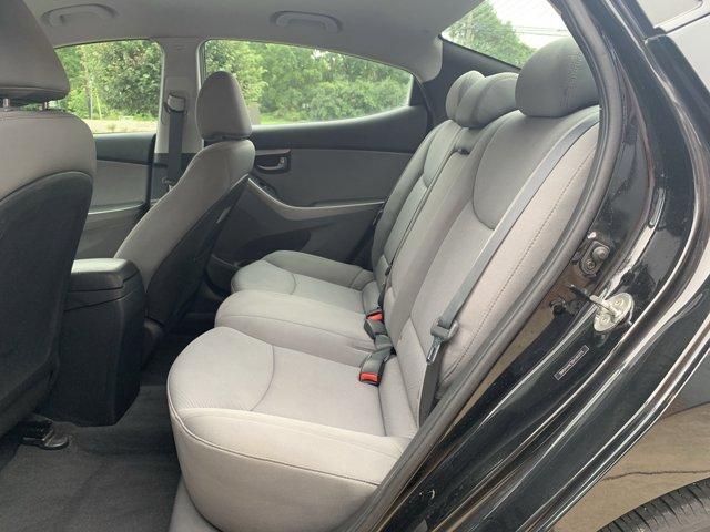 used 2013 Hyundai Elantra car, priced at $7,100