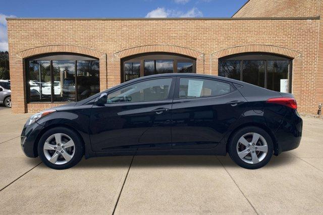 used 2013 Hyundai Elantra car, priced at $7,100