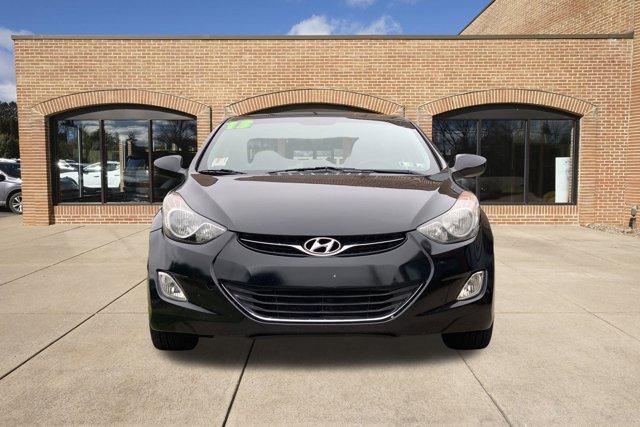 used 2013 Hyundai Elantra car, priced at $7,100