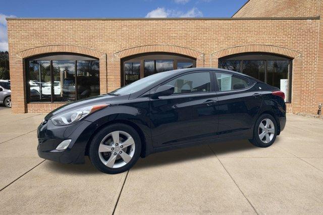 used 2013 Hyundai Elantra car, priced at $7,100