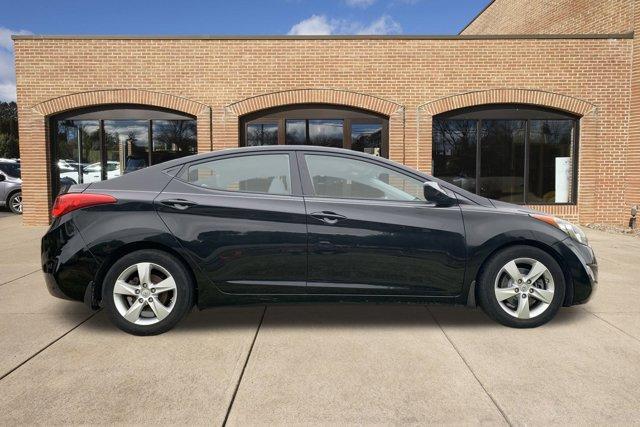used 2013 Hyundai Elantra car, priced at $7,100