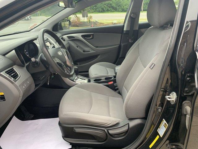 used 2013 Hyundai Elantra car, priced at $7,100