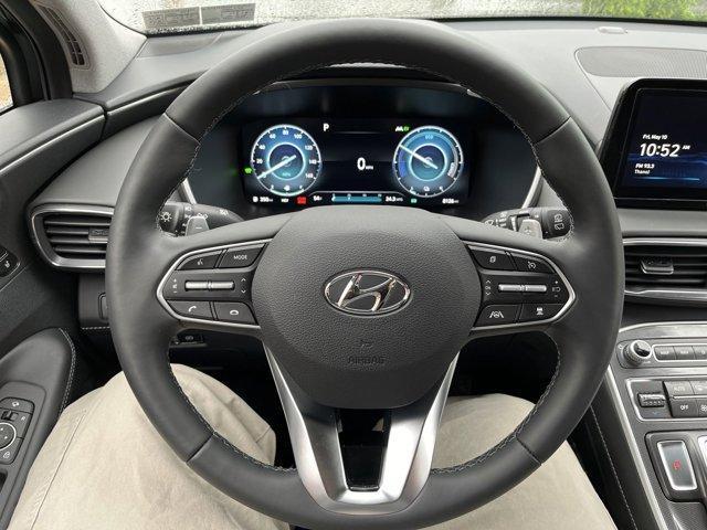 used 2023 Hyundai Santa Fe Plug-In Hybrid car, priced at $37,688