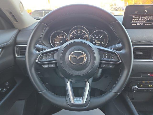 used 2025 Mazda CX-5 car, priced at $25,200