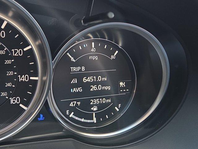 used 2025 Mazda CX-5 car, priced at $25,200