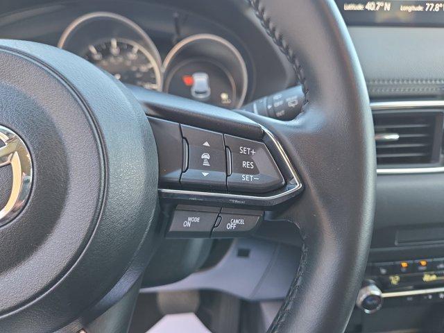 used 2025 Mazda CX-5 car, priced at $25,200