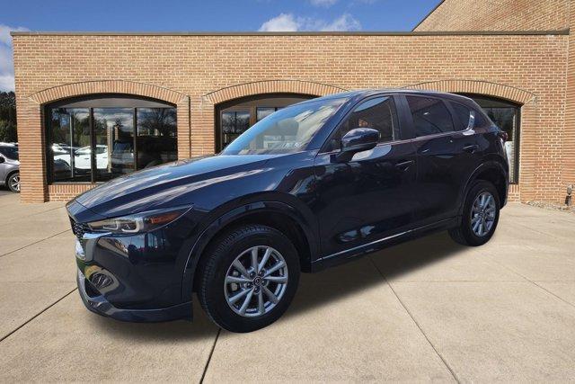 used 2025 Mazda CX-5 car, priced at $25,200