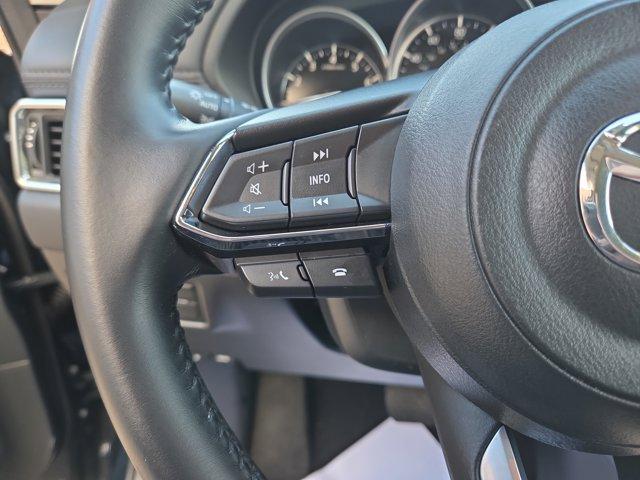 used 2025 Mazda CX-5 car, priced at $25,200
