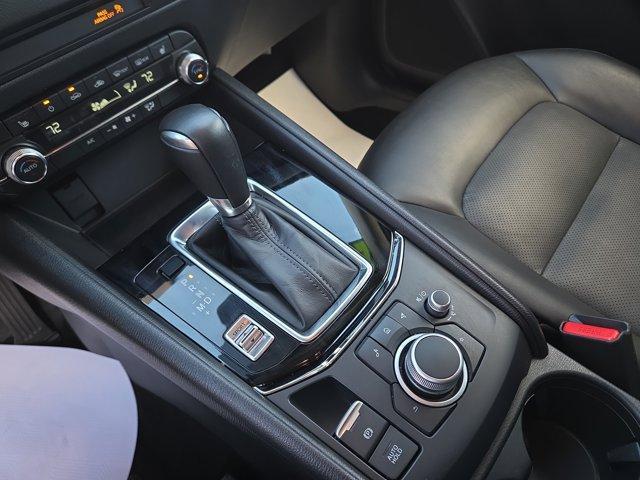 used 2025 Mazda CX-5 car, priced at $25,200