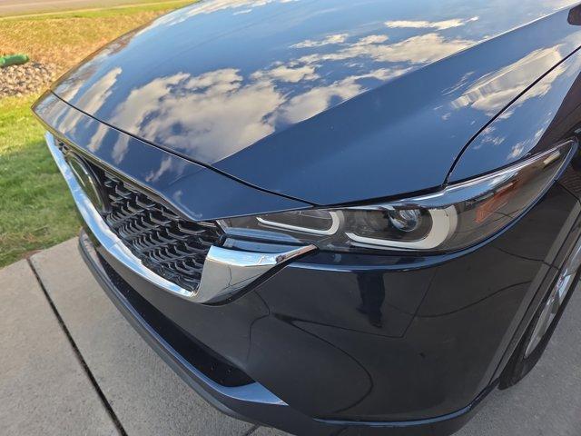 used 2025 Mazda CX-5 car, priced at $25,200