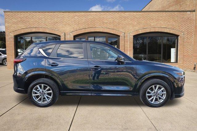 used 2025 Mazda CX-5 car, priced at $25,200