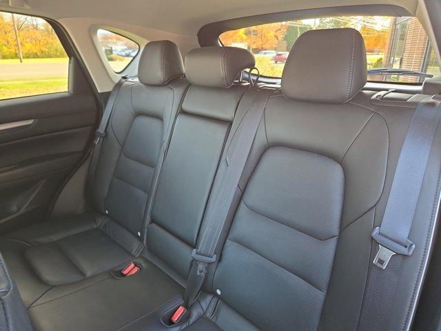 used 2025 Mazda CX-5 car, priced at $25,200