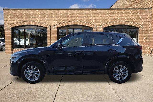 used 2025 Mazda CX-5 car, priced at $25,200