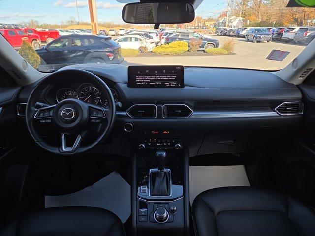 used 2025 Mazda CX-5 car, priced at $25,200