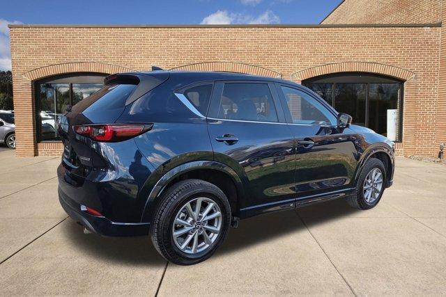 used 2025 Mazda CX-5 car, priced at $25,200