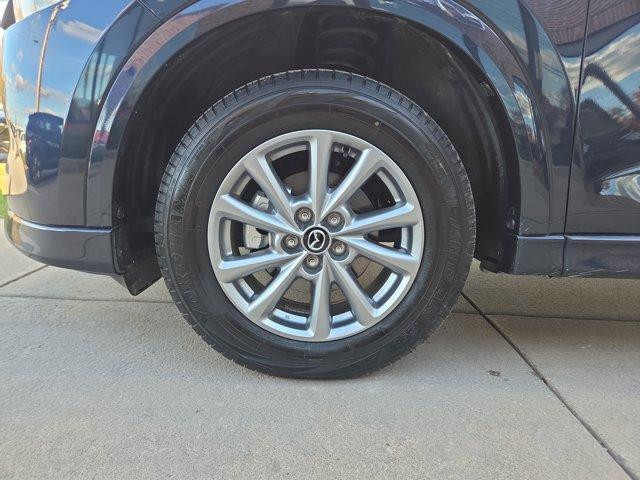 used 2025 Mazda CX-5 car, priced at $25,200