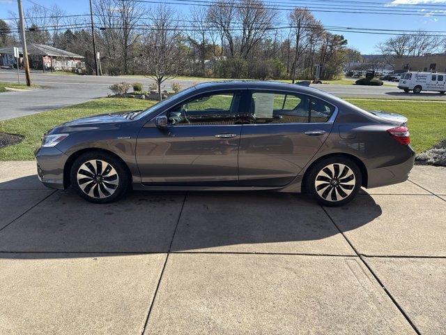 used 2017 Honda Accord Hybrid car, priced at $16,500