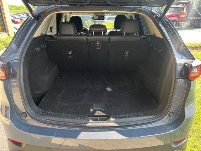 used 2024 Mazda CX-5 car, priced at $27,000