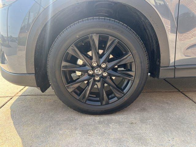 used 2024 Mazda CX-5 car, priced at $27,000