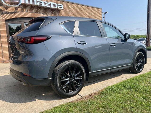 used 2024 Mazda CX-5 car, priced at $27,000