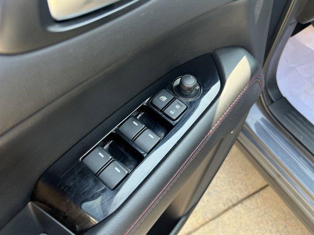 used 2024 Mazda CX-5 car, priced at $27,000
