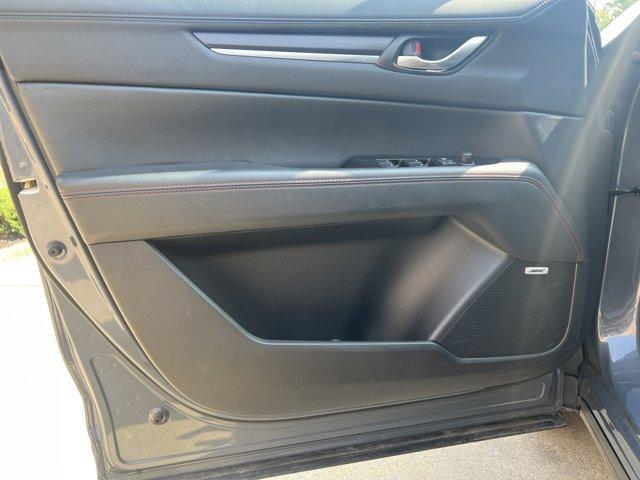 used 2024 Mazda CX-5 car, priced at $27,000