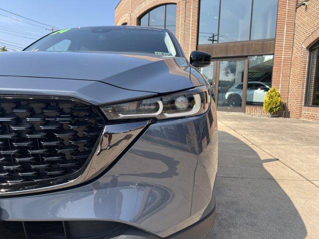 used 2024 Mazda CX-5 car, priced at $27,000