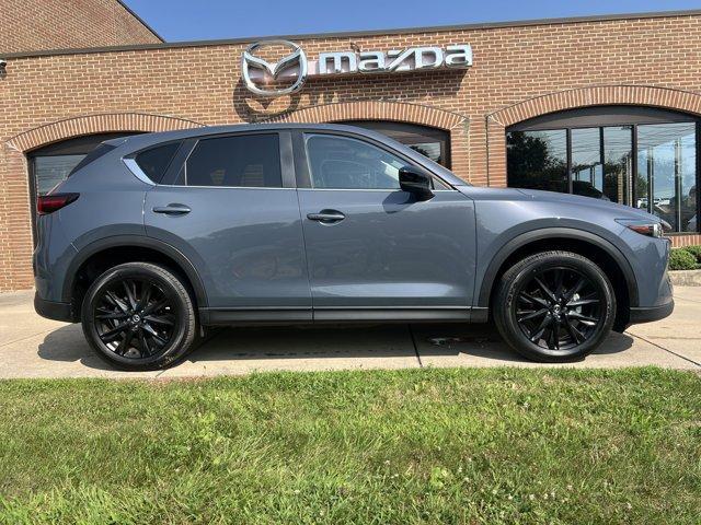 used 2024 Mazda CX-5 car, priced at $27,000