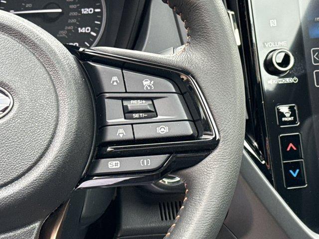 used 2025 Subaru Forester car, priced at $34,600