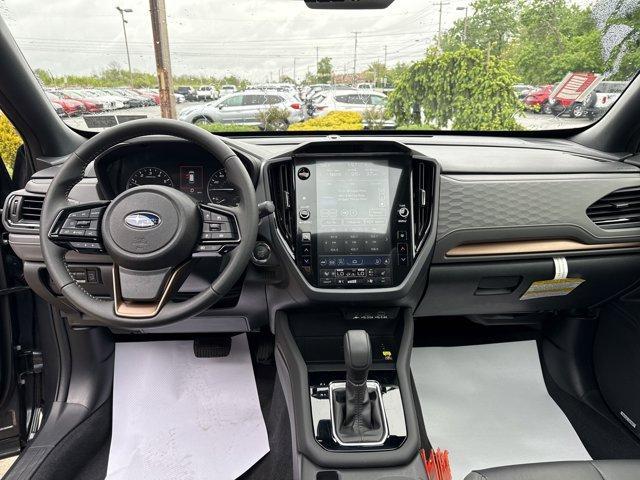 used 2025 Subaru Forester car, priced at $34,600
