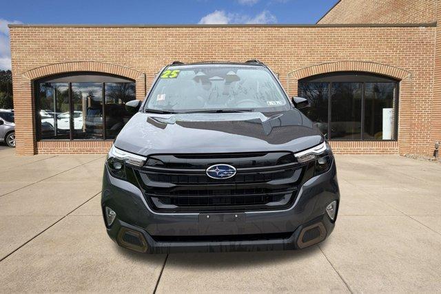 used 2025 Subaru Forester car, priced at $34,600