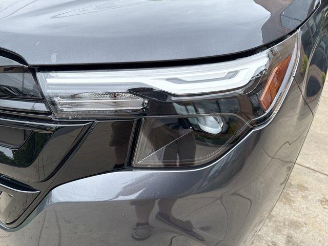 used 2025 Subaru Forester car, priced at $34,600