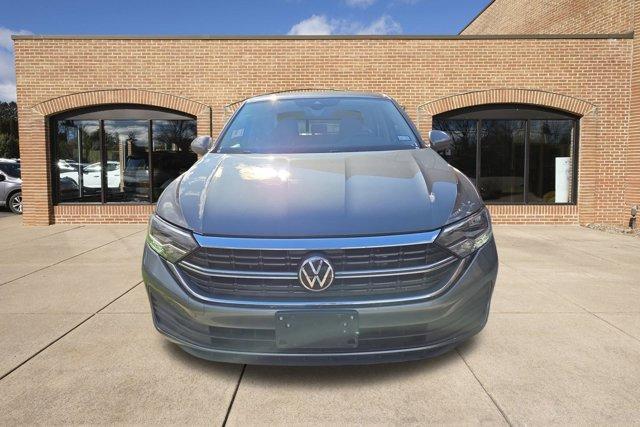 used 2024 Volkswagen Jetta car, priced at $17,400