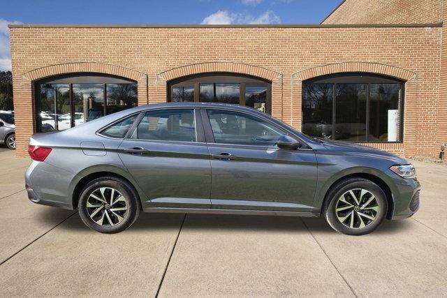 used 2024 Volkswagen Jetta car, priced at $17,400