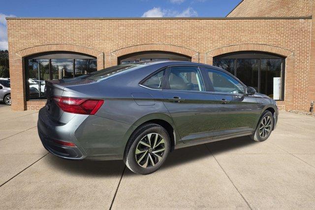 used 2024 Volkswagen Jetta car, priced at $17,400