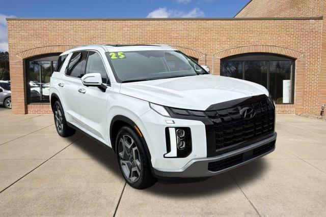 new 2025 Hyundai Palisade car