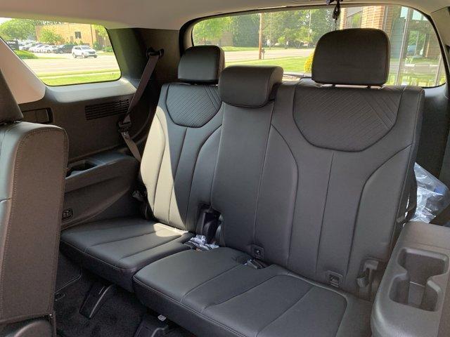 new 2025 Hyundai Palisade car, priced at $47,158