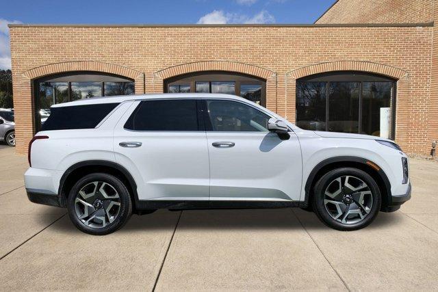 new 2025 Hyundai Palisade car, priced at $47,158