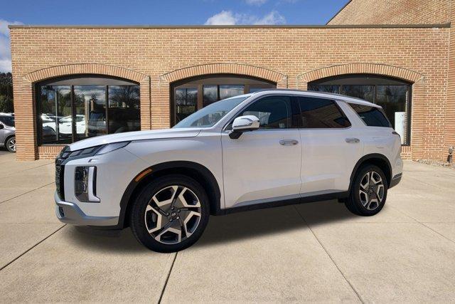 new 2025 Hyundai Palisade car, priced at $47,158
