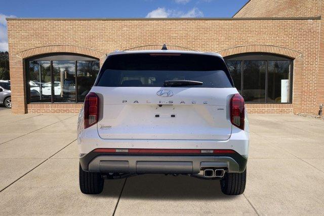new 2025 Hyundai Palisade car, priced at $47,158