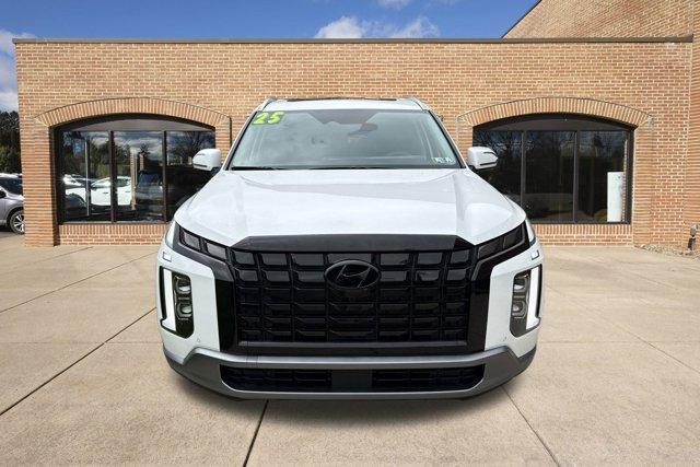 new 2025 Hyundai Palisade car